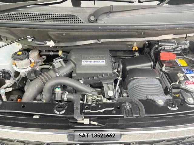 Honda N BOX CUSTOM 2019-04 225226-19