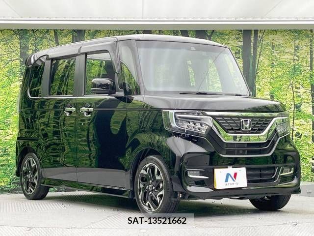Honda N BOX CUSTOM 2019-04 225226-16