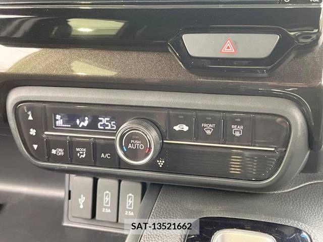 Honda N BOX CUSTOM 2019-04 225226-7