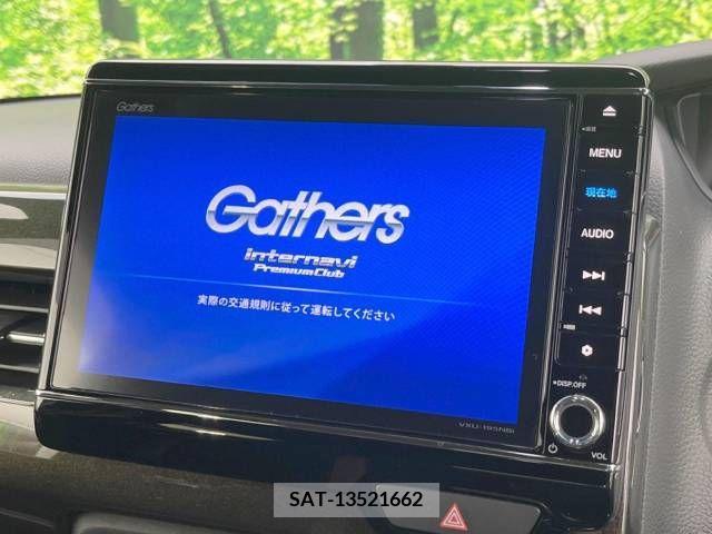 Honda N BOX CUSTOM 2019-04 225226-3