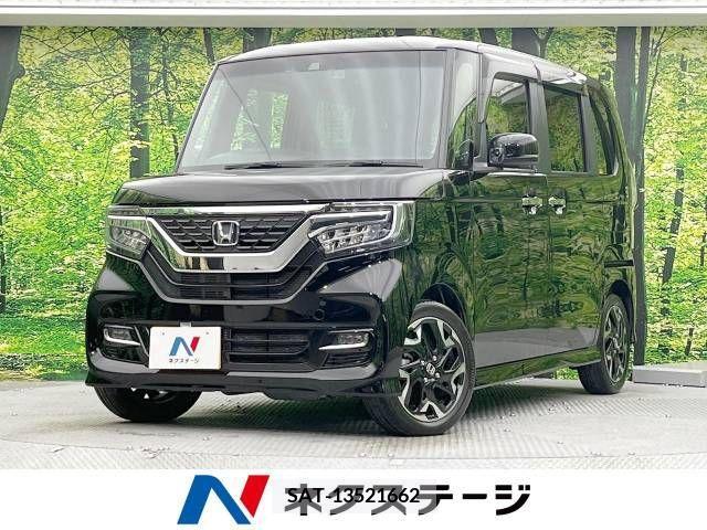 Honda N BOX CUSTOM 2019-04 225226-0