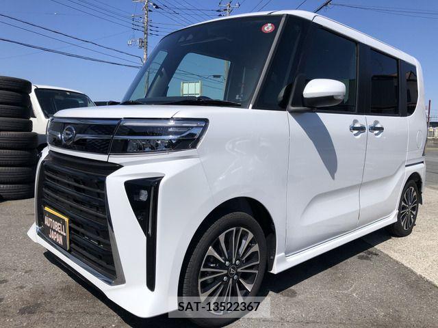 Daihatsu TANTO CUSTOM 2023-03 234539-0