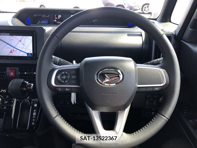 Daihatsu TANTO CUSTOM 2023-03 234539-9