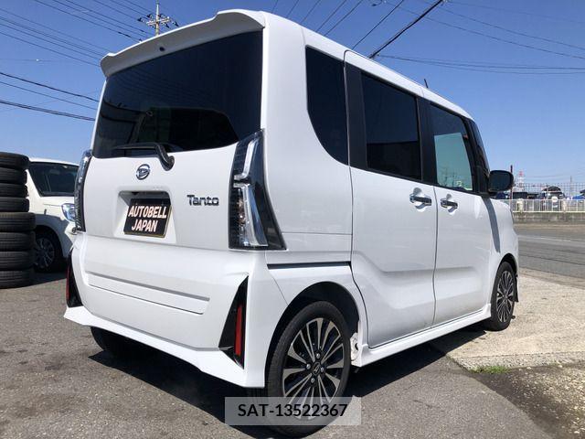Daihatsu TANTO CUSTOM 2023-03 234539-1