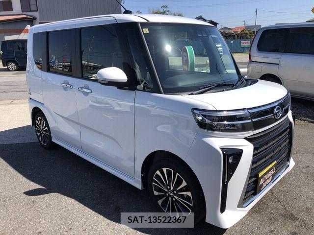 Daihatsu TANTO CUSTOM 2023-03 234539-19