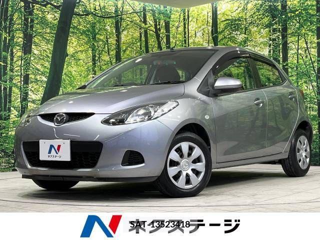 Mazda DEMIO 2010-06 267632-0