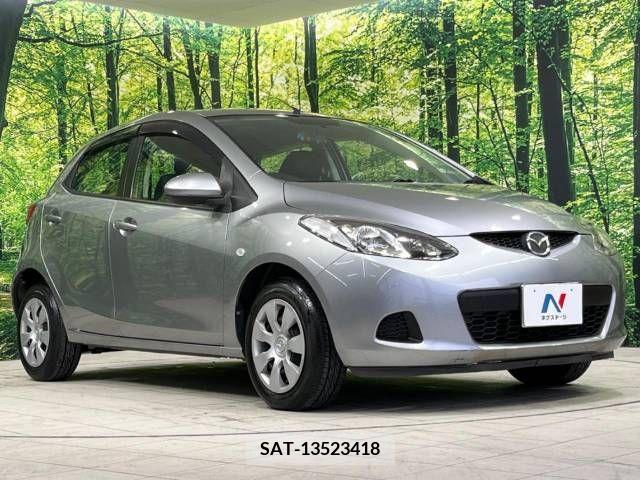 Mazda DEMIO 2010-06 267632-16