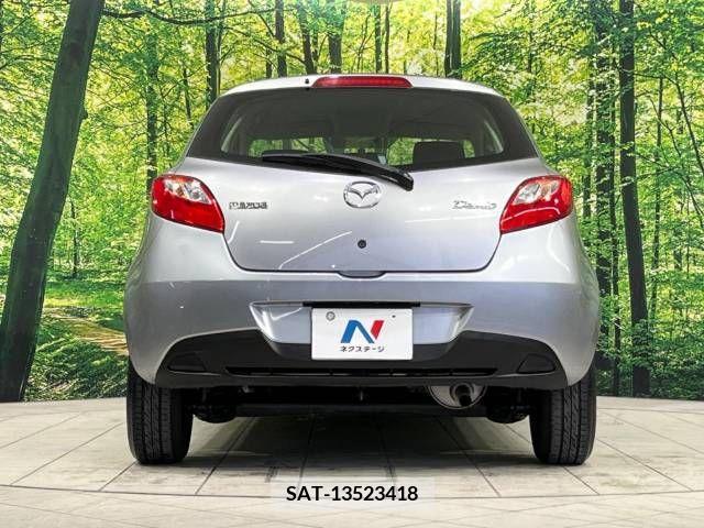 Mazda DEMIO 2010-06 267632-15