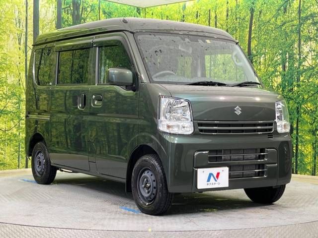 Suzuki EVERY 2022-11 186900-16