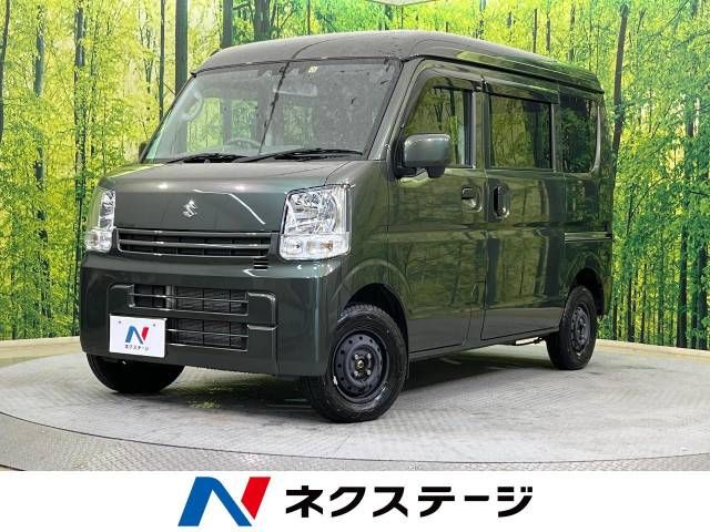 Suzuki EVERY 2022-11 186900-0