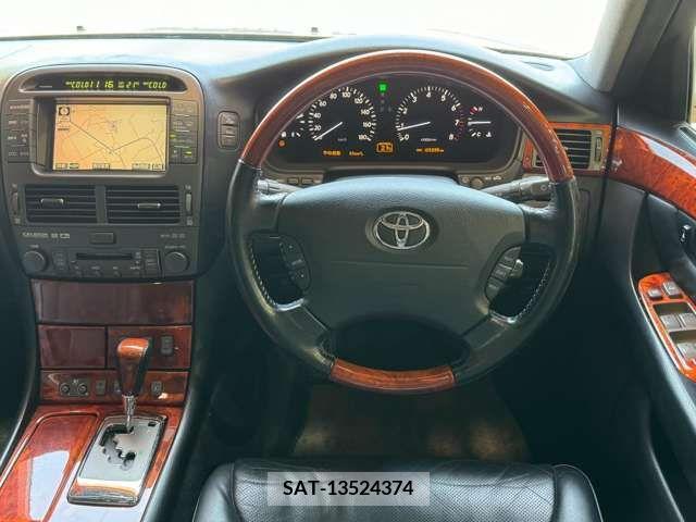 Toyota CELSIOR 2003-11 263981-17