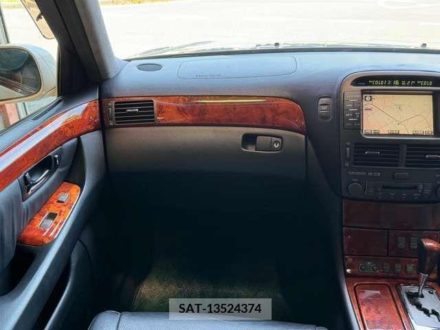 Toyota CELSIOR 2003-11 263981-16