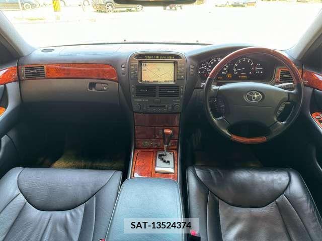 Toyota CELSIOR 2003-11 263981-15