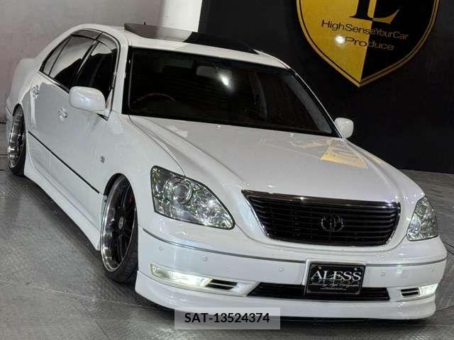 Toyota CELSIOR 2003-11 263981-1