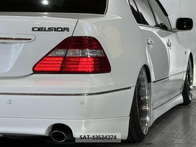 Toyota CELSIOR 2003-11 263981-9