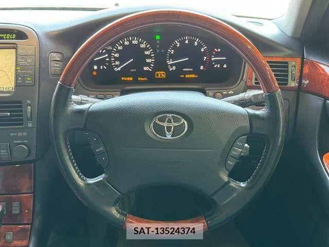 Toyota CELSIOR 2003-11 263981-18