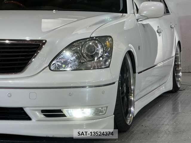 Toyota CELSIOR 2003-11 263981-8