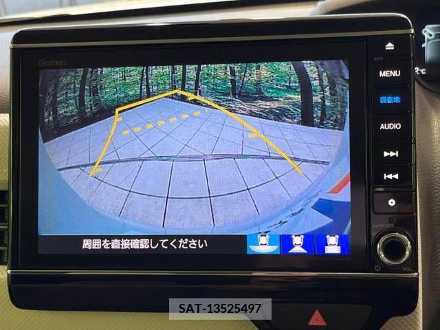 Honda N BOX 2019-10 392553-3