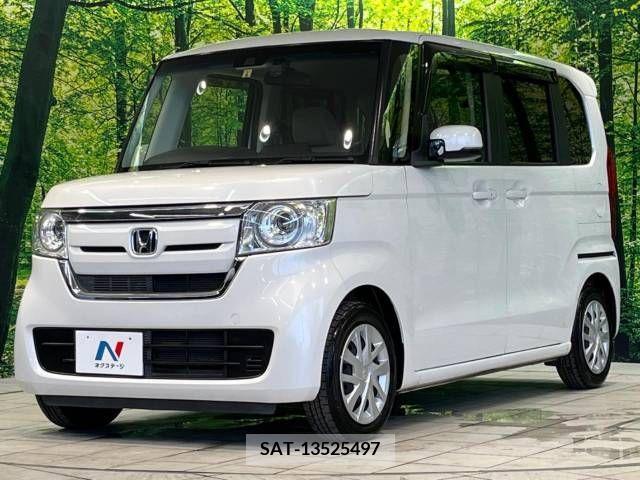 Honda N BOX 2019-10 392553-16
