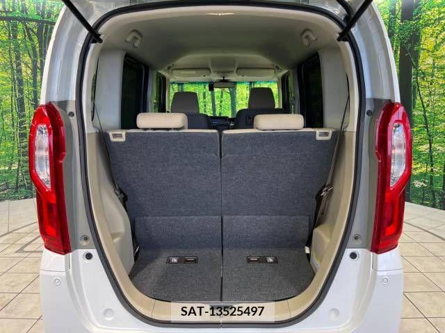 Honda N BOX 2019-10 392553-10