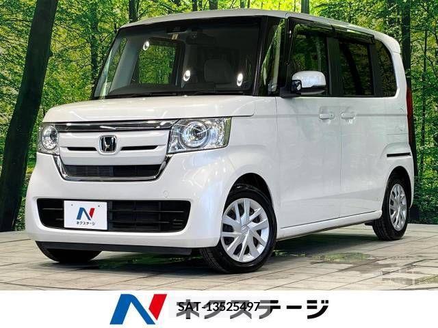 Honda N BOX 2019-10 392553-0