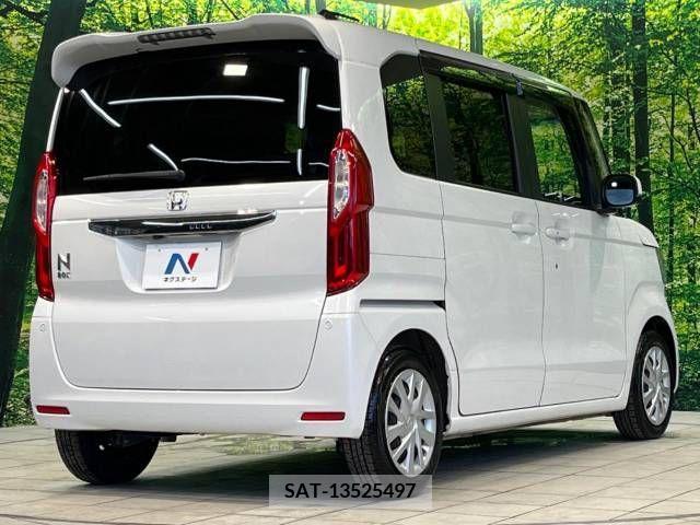 Honda N BOX 2019-10 392553-17
