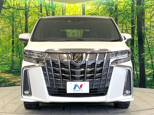 Toyota ALPHARD 2020-09 14505-14