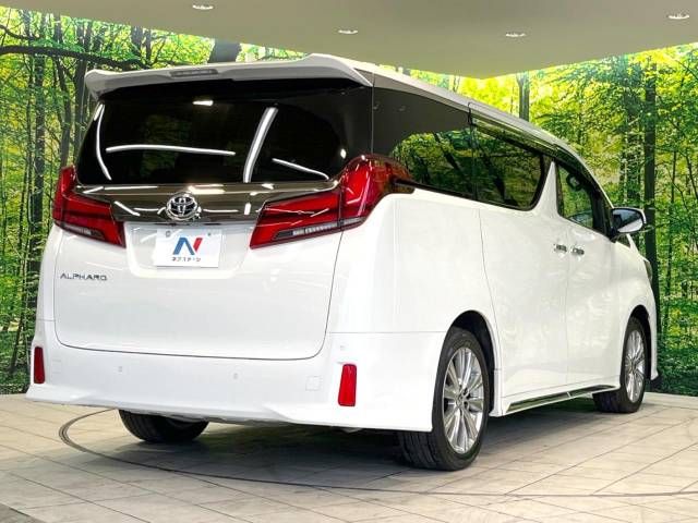 Toyota ALPHARD 2020-09 14505-17
