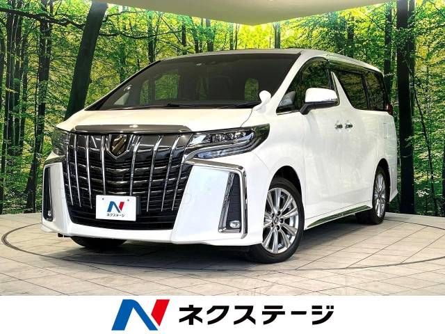 Toyota ALPHARD 2020-09 14505-0