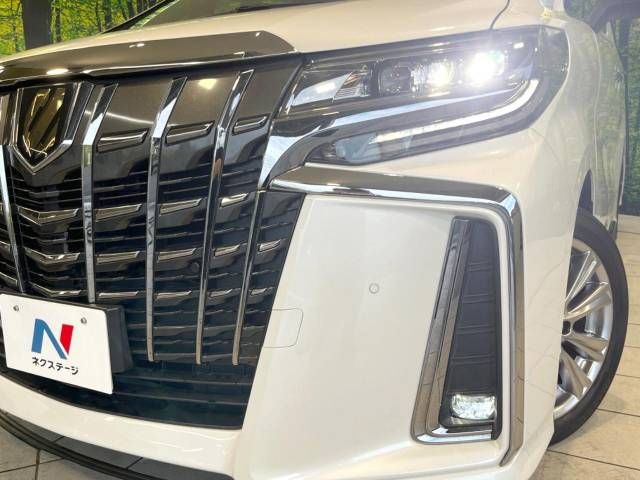 Toyota ALPHARD 2020-09 14505-12