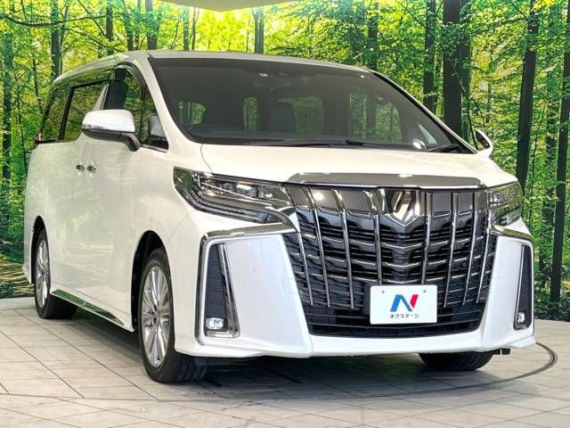 Toyota ALPHARD 2020-09 14505-16