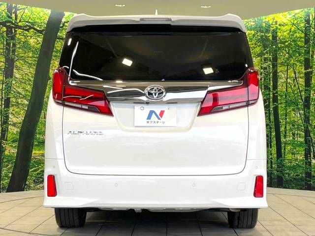 Toyota ALPHARD 2020-09 14505-15