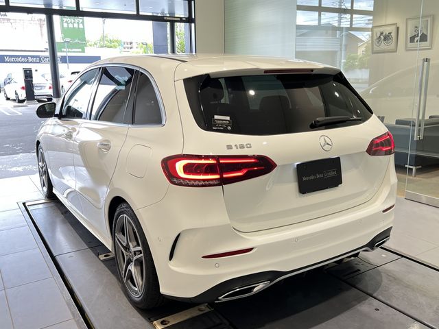 Mercedes Benz B-CLASS 2020-10 23914-2