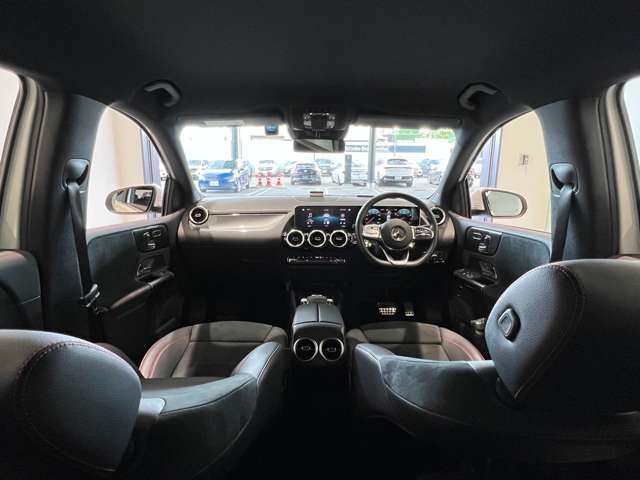 Mercedes Benz B-CLASS 2020-10 23914-1