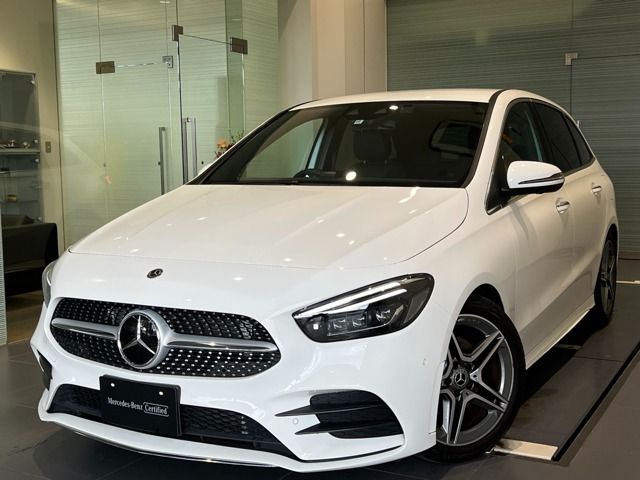 Mercedes Benz B-CLASS 2020-10 23914-0