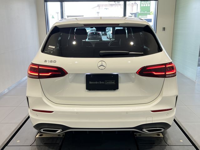 Mercedes Benz B-CLASS 2020-10 23914-19
