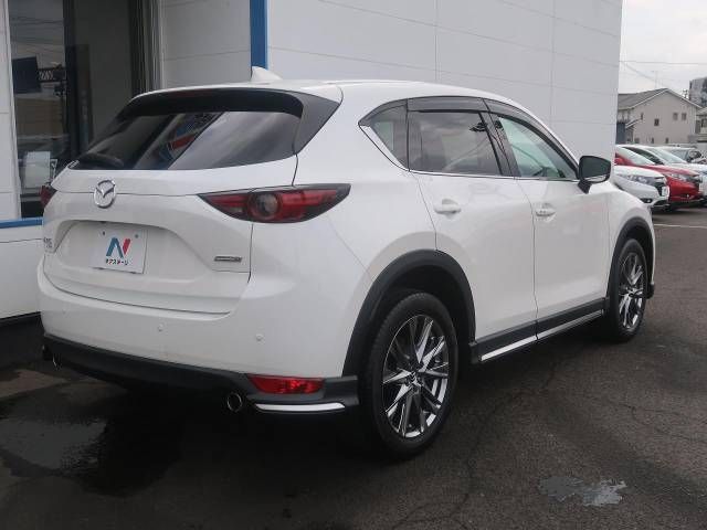 Mazda CX-5 2018-11 28415-17
