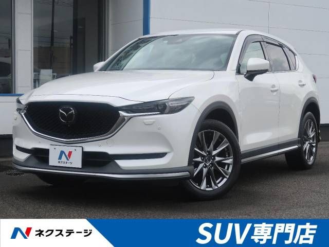 Mazda CX-5 2018-11 28415-0