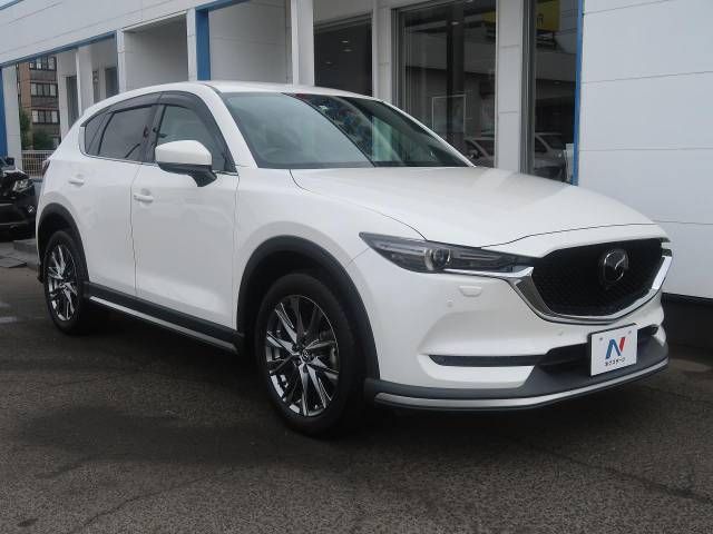 Mazda CX-5 2018-11 28415-16