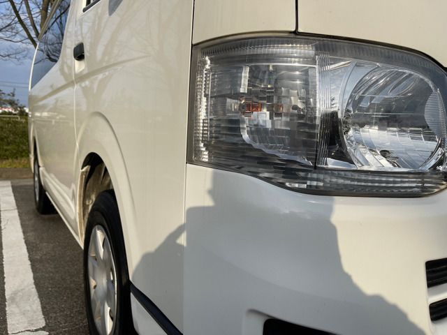 Toyota REGIUSACE VAN 2013-07 3864-13