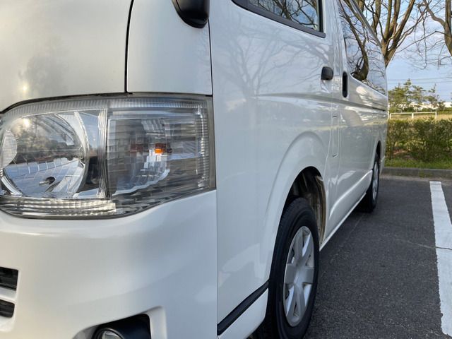 Toyota REGIUSACE VAN 2013-07 3864-15