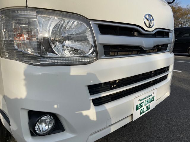 Toyota REGIUSACE VAN 2013-07 3864-14
