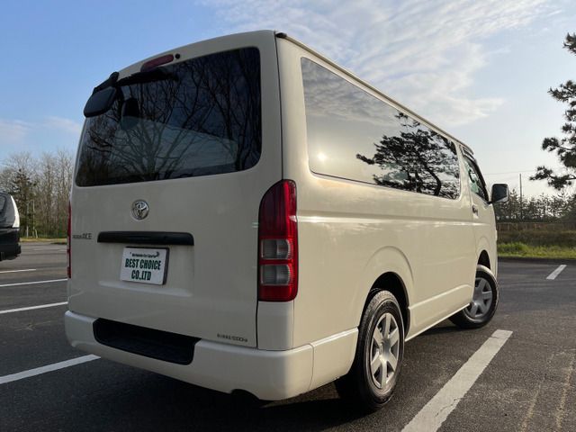 Toyota REGIUSACE VAN 2013-07 3864-2