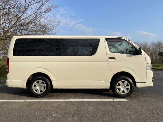 Toyota REGIUSACE VAN 2013-07 3864-7