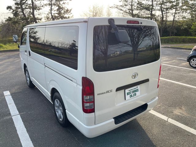 Toyota REGIUSACE VAN 2013-07 3864-10