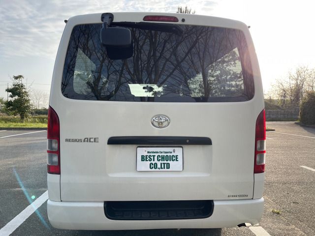 Toyota REGIUSACE VAN 2013-07 3864-6