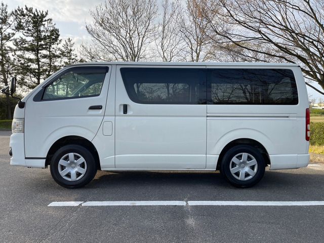 Toyota REGIUSACE VAN 2013-07 3864-8