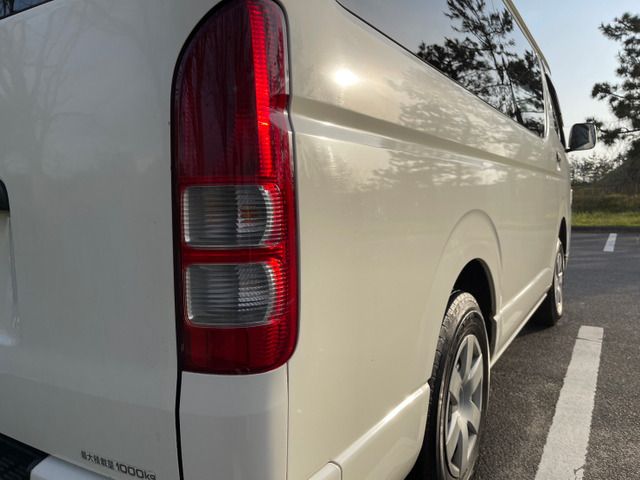 Toyota REGIUSACE VAN 2013-07 3864-19