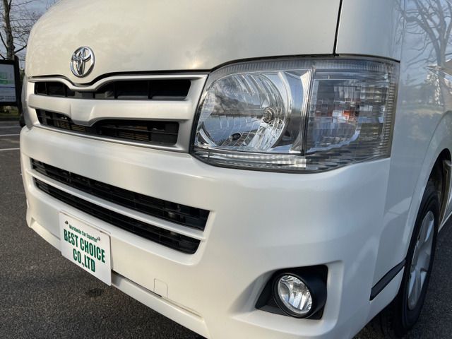 Toyota REGIUSACE VAN 2013-07 3864-16