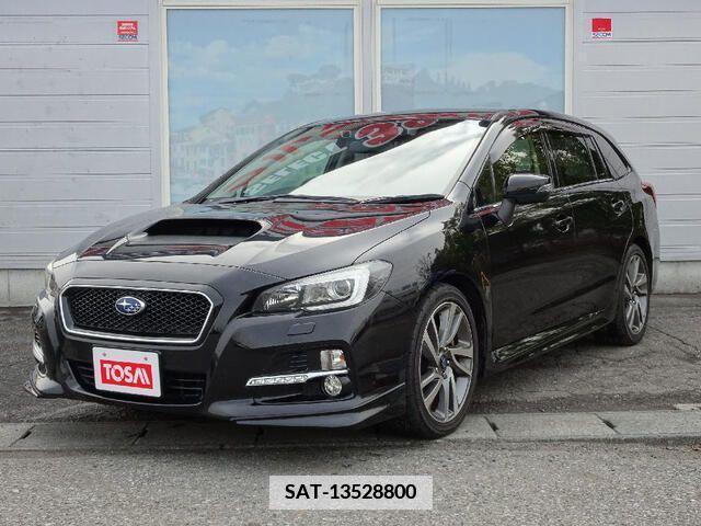 Subaru LEVORG 2014-09 374641-18